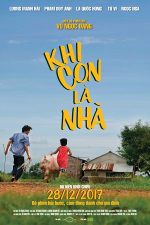 Phim Khi con là nhà - My Son Is My Home PhimChill Vietsub (2017)