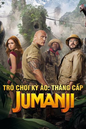 Phim Trò Chơi Kỳ Ảo Thăng Cấp - Jumanji The Next Level PhimChill Vietsub (2019)