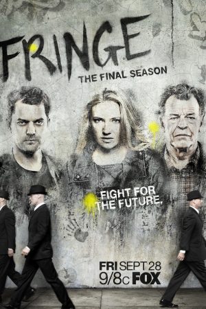 Phim Giải Mã Kỳ Án ( 5) - Fringe (Season 5) PhimChill Vietsub (2012)