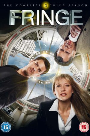 Phim Giải Mã Kỳ Án ( 3) - Fringe (Season 3) PhimChill Vietsub (2010)