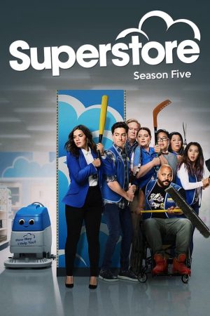 Phim Siêu thị vui nhộn ( 5) - Superstore (Season 5) PhimChill Vietsub (2019)