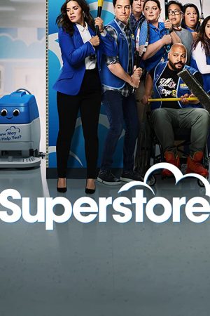 Xem phim Siêu thị vui nhộn ( 2) tập 18 PhimChill Thuyết Minh HD Vietsub Phim Mỹ-Superstore (Season 2)