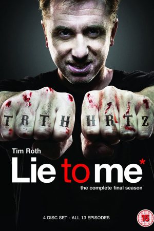 Phim Dối Trá ( 3) - Lie to Me (Season 3) PhimChill Vietsub (2010)