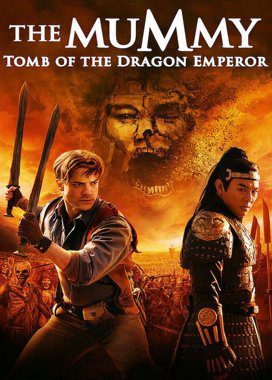 Phim Xác Ướp Lăng mộ Vua Tần - The Mummy Tomb of the Dragon Emperor PhimChill Vietsub (2008)