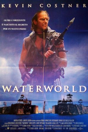 Phim Thế giới nước - Waterworld PhimChill Vietsub (1995)