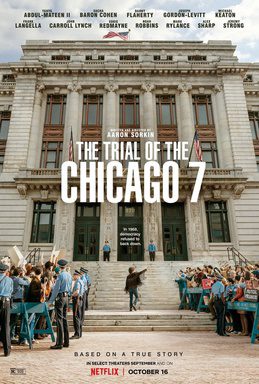 Phim Phiên tòa Chicago 7 - The Trial of the Chicago 7 PhimChill Vietsub (2020)