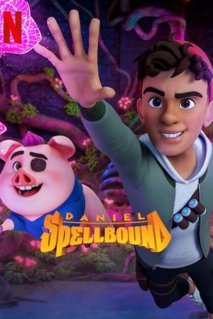 Phim Daniel Spellbound ( 2) - Daniel Spellbound (Season 2) PhimChill Vietsub (2022)