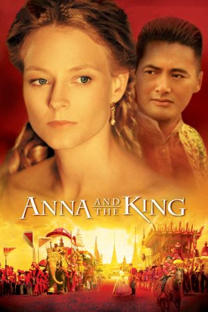 Phim Cô Giáo Anna Và Nhà Vua - Anna and the King PhimChill Vietsub (1999)