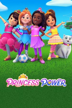 Phim Những công chúa trái cây - Princess Power PhimChill Vietsub (2023)