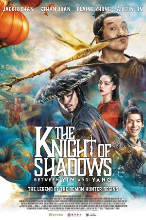 Phim Đại Chiến Âm Dương - The Knight of Shadows Between Yin and Yang PhimChill Vietsub (2019)