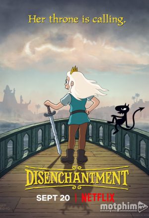 Xem phim Tỉnh mộng ( 2) tập 6 PhimChill Thuyết Minh HD Vietsub Phim Mỹ-Disenchantment (Season 2)