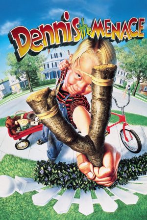 Phim Dennis Siêu Quậy - Dennis the Menace PhimChill Vietsub (1993)