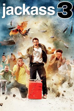 Phim Jackass 3D - Jackass 3D PhimChill Vietsub (2010)