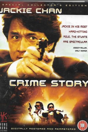 Phim Câu Chuyện Tội Phạm - Crime Story PhimChill Vietsub (1993)