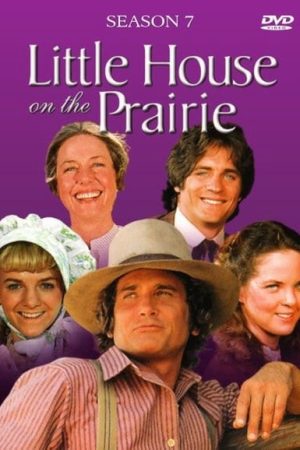 Phim Ngôi Nhà Nhỏ Trên Thảo Nguyên ( 7) - Little House on the Prairie (Season 7) PhimChill Vietsub (1980)