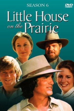 Phim Ngôi Nhà Nhỏ Trên Thảo Nguyên ( 6) - Little House on the Prairie (Season 6) PhimChill Vietsub (1979)