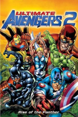 Phim Ultimate Avengers 2 Rise of the Panther - Ultimate Avengers 2 Rise of the Panther PhimChill Vietsub (2006)