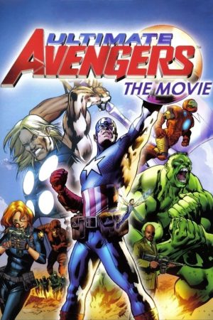 Phim Ultimate Avengers The Movie - Ultimate Avengers The Movie PhimChill Vietsub (2006)