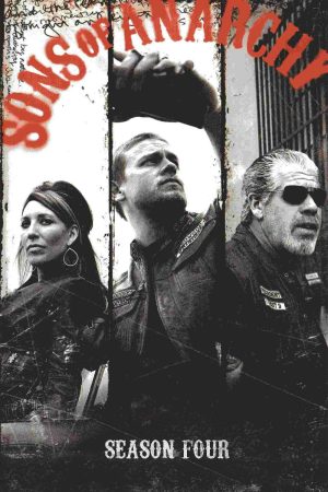 Phim Giang Hồ Đẫm Máu ( 4) - Sons of Anarchy (Season 4) PhimChill Vietsub (2011)