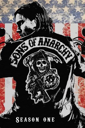 Phim Giang Hồ Đẫm Máu ( 1) - Sons of Anarchy (Season 1) PhimChill Vietsub (2008)