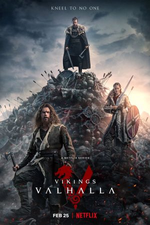 Phim Huyền thoại Vikings Valhalla - Vikings Valhalla PhimChill Vietsub (2022)