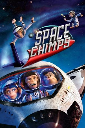 Xem phim Space Chimps tập 1 PhimChill Thuyết Minh HD Vietsub Phim Mỹ-Space Chimps