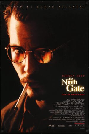 Phim Tầng Địa Ngục Thứ 9 - The Ninth Gate PhimChill Vietsub (1999)