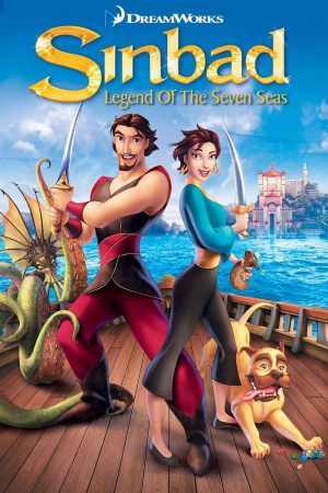 Phim Sinbad Huyền Thoại Bảy Đại Dương - Sinbad Legend of the Seven Seas PhimChill Vietsub (2003)