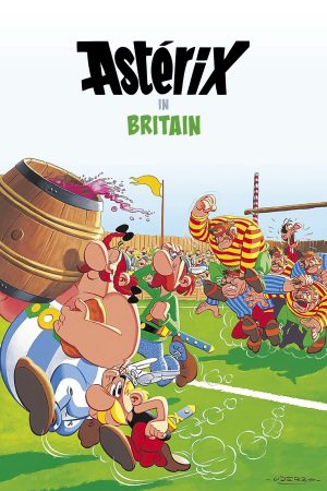 Phim Asterix Phiêu Lưu Ở Britain - Asterix in Britain PhimChill Vietsub (1986)