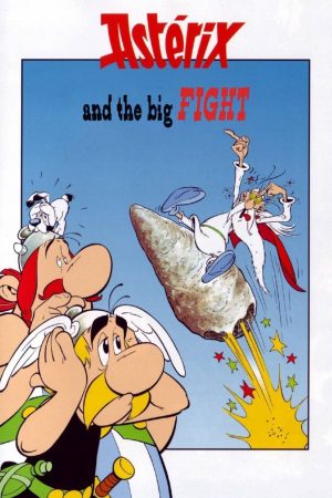 Xem phim Asterix Và Cuộc Đại Chiến tập 1 PhimChill Thuyết Minh HD Vietsub Quốc Gia Khác-Asterix and the Big Fight