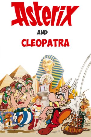 Phim Asterix và Nữ Hoàng Ai Cập - Asterix and Cleopatra PhimChill Vietsub (1968)