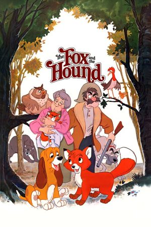 Xem phim Cáo và Chó Săn tập 1 PhimChill Thuyết Minh HD Vietsub Phim Mỹ-The Fox and the Hound