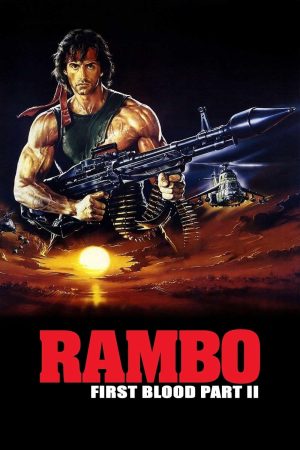 Xem phim Chiến Binh Rambo 2 tập full PhimChill Thuyết Minh HD Vietsub Phim Mỹ-Rambo First Blood Part II