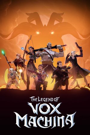 Phim The Legend of Vox Machina ( 2) - The Legend of Vox Machina (Season 2) PhimChill Vietsub (2023)