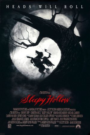 Phim Hiệp Sĩ Không Đầu - Sleepy Hollow PhimChill Vietsub (1999)