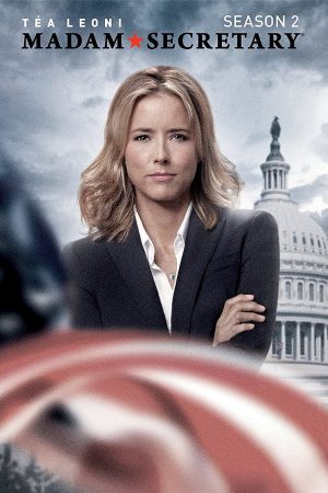 Phim Bà Bộ Trưởng ( 2) - Madam Secretary (Season 2) PhimChill Vietsub (2015)