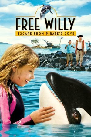 Phim Giải Cứu Willy Thoát Khỏi Vịnh Hải Tặc - Free Willy Escape from Pirates Cove PhimChill Vietsub (2010)