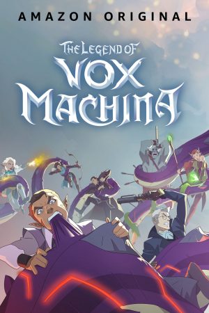 Phim The Legend of Vox Machina - The Legend of Vox Machina PhimChill Vietsub (2022)