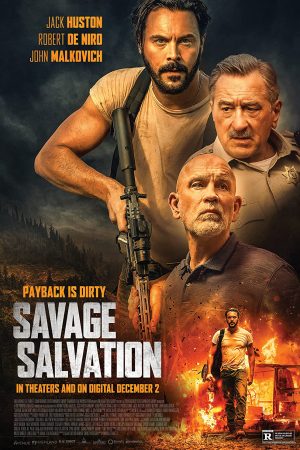 Phim Công Lý Man Rợ - Savage Salvation PhimChill Vietsub (2022)