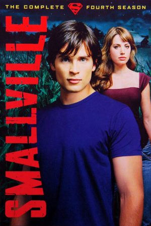 Phim Thị Trấn Smallville ( 4) - Smallville (Season 4) PhimChill Vietsub (2004)