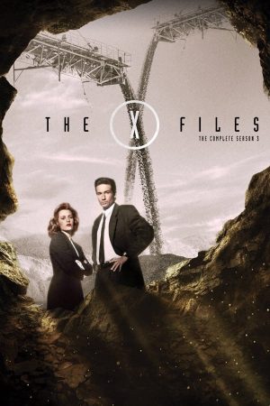 Xem phim Hồ Sơ Tuyệt Mật ( 3) tập 16 PhimChill Thuyết Minh HD Vietsub Phim Mỹ-The X Files (Season 3)