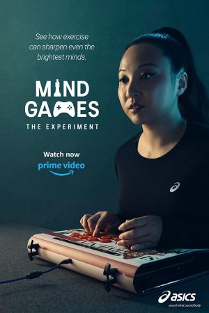 Phim Trò Chơi Trí Tuệ Thử Nghiệm - Mind Games The Experiment PhimChill Vietsub (2023)