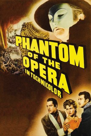 Phim Bóng Ma Trong Nhà Hát - Phantom of the Opera PhimChill Vietsub (1943)