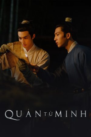 Phim Quân Tử Minh - A League of Nobleman PhimChill Vietsub (2023)