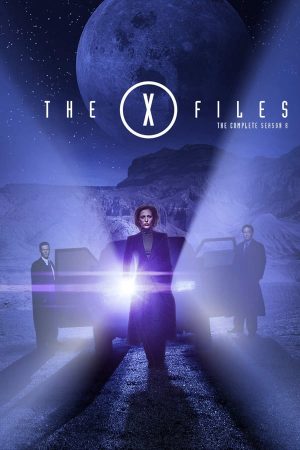 Phim Hồ Sơ Tuyệt Mật ( 8) - The X Files (Season 8) PhimChill Vietsub (2000)