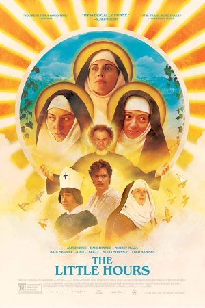 Phim Rạng ngày - The Little Hours PhimChill Vietsub (2017)