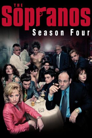 Phim Gia Đình Sopranos ( 4) - The Sopranos (Season 4) PhimChill Vietsub (2002)