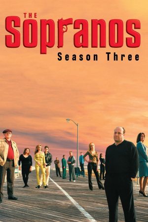 Phim Gia Đình Sopranos ( 3) - The Sopranos (Season 3) PhimChill Vietsub (2001)