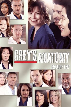 Phim Ca Phẫu Thuật Của Grey ( 10) - Greys Anatomy (Season 10) PhimChill Vietsub (2013)