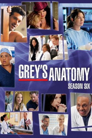 Phim Ca Phẫu Thuật Của Grey ( 6) - Greys Anatomy (Season 6) PhimChill Vietsub (2009)